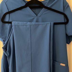 ROYAL BLUE Large Figs Set Casma/Kade